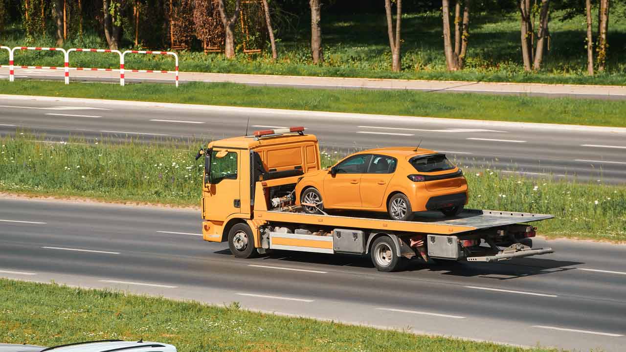 Schnelle Abholung durch Autoverwertung Herne